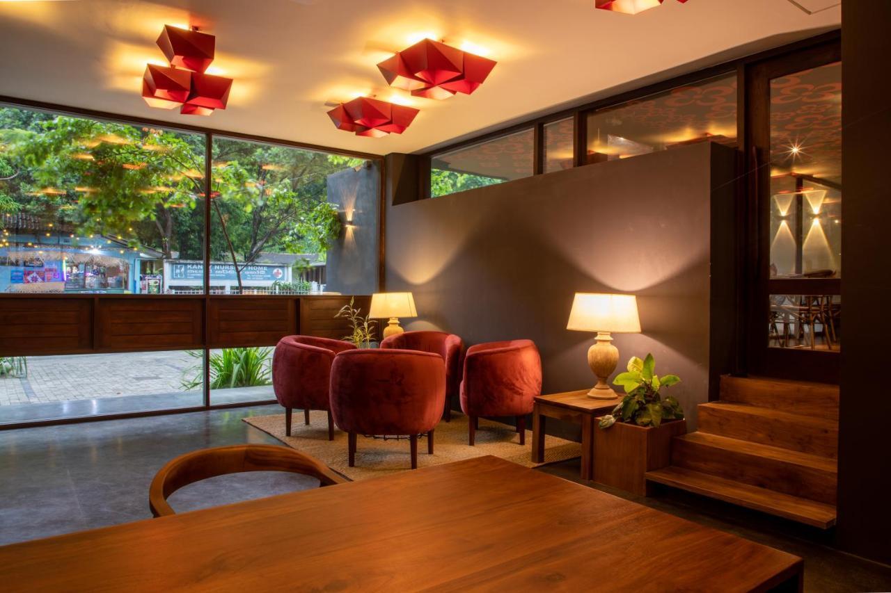 Lake Avenue Hotel Kandy Eksteriør billede