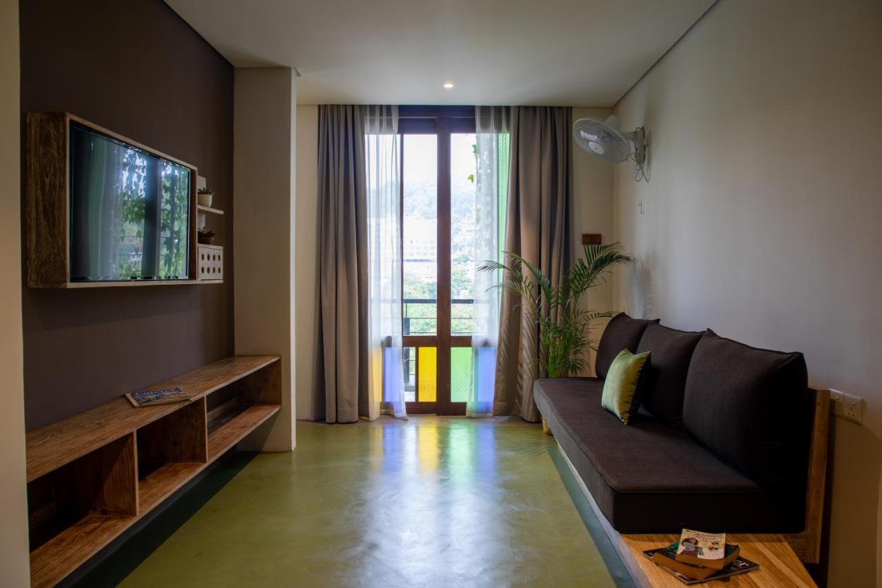 Lake Avenue Hotel Kandy Eksteriør billede