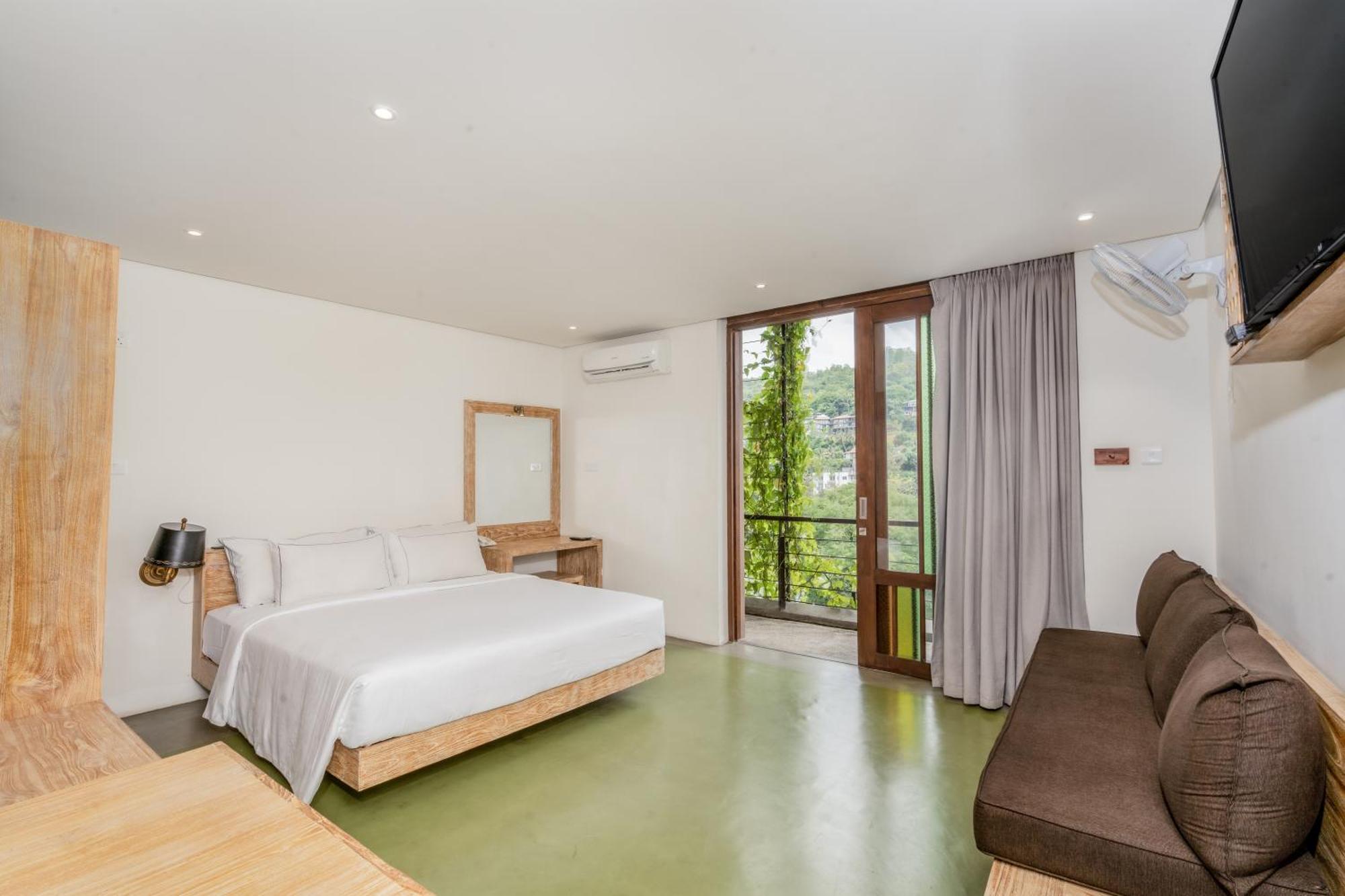 Lake Avenue Hotel Kandy Eksteriør billede